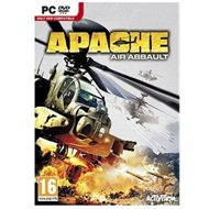  Apache: Air Assault  - PC Game