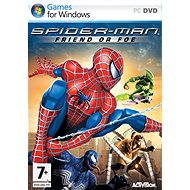 Spider-Man Friend or Foe - PC Game