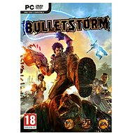 Bulletstrom - PC Game