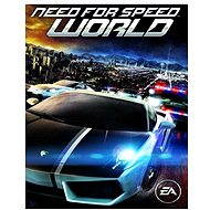  Need For Speed: World  - PC Game