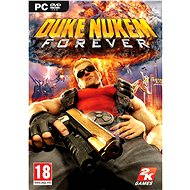 Duke Nukem Forever - PC Game
