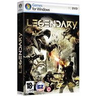 Legendary: Pandora's Box - PC Game