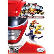 Power Rangers: Super Legends  - PC Game