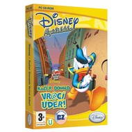 Kačer Donald vrací úder - PC Game