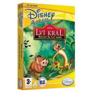 Lví král - PC Game