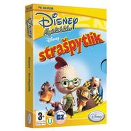 Strašpytlík - PC Game