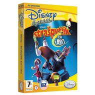 Strašpytlík: Eso v akci - PC Game
