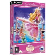 Barbie redesign: 12 tančících princezen - PC Game