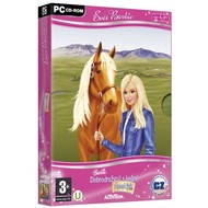 Barbie: Dobrodružství s koňmi - Tajemná jízda - PC Game