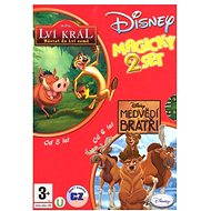 Lví král + Medvědí bratři - PC Game