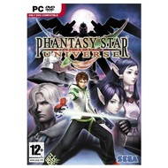 Phantasy Star Universe - PC Game