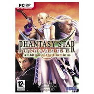 Phantasy Star Universe: Ambition of the Illuminus - PC Game