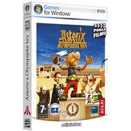 Asterix a Olympijské hry - PC Game
