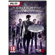 Saints Row: The Third CZ - PC Game