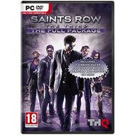  Saints Row: The Third CZ (Full Package) NPG  - PC Game