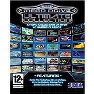 Sega Mega Drive Collection v1 - Hra na PC