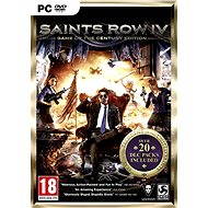  Saints Row IV - Game of the Century Edition  - PC Game