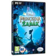 Princezna a žabák - PC Game