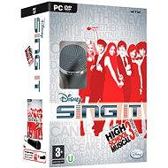 Disney Sing it! High School Musical - PC Game