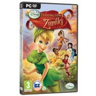 Disney Víly: Dobrodružství víly Zvonilky - PC Game