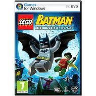 LEGO Batman - Hra na PC