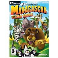 Madagascar Activity Pack - PC Game