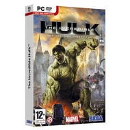 The Incredible Hulk - PC Game