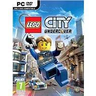 LEGO City: Undercover - Hra na PC