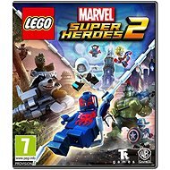 LEGO Marvel Super Heroes 2 - PC játék