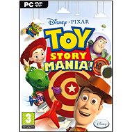  Toy Story Mania  - PC Game