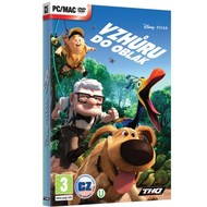 UP! Vzhůru do oblak - PC Game