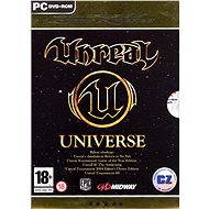  Unreal Universe  - PC Game