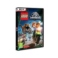 Lego Jurassic World - Hra na PC