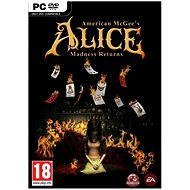  Alice: Madness Returns  - PC Game