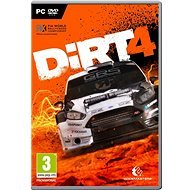 DiRT 4 - PC-Spiel
