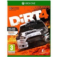 DiRT 4 - Xbox One - Hra na konzolu