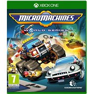 Micro Machines World Series - Xbox One - Console Game