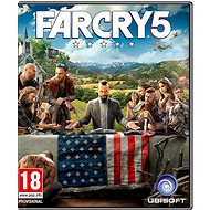 Far Cry 5 - Console Game