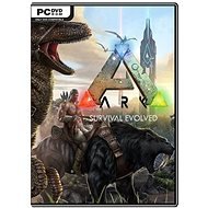 ARK: Survival Evolved - PC játék