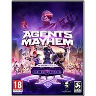 Agents of Mayhem - PC játék