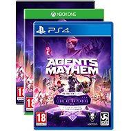 Agents of Mayhem - PC-Spiel