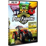 Pure Farming 2018 - Hra na PC