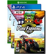 Pure Farming 2018 - PC Game