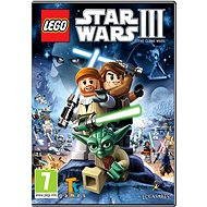 LEGO Star Wars III: The Clone Wars - PC Game