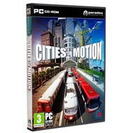 Cities in Motion - PC Game