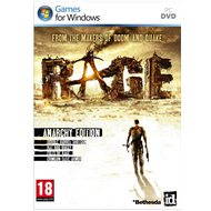 RAGE Anarchy Edition - PC Game