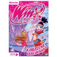 WinX Club: Kouzelné tancování - PC Game