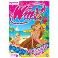 WinX Club: Cesta kolem světa - PC Game
