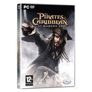 Pirates of the Caribbean At Worlds End - PC Game