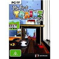  Junior Trainz: My first trains  - PC Game